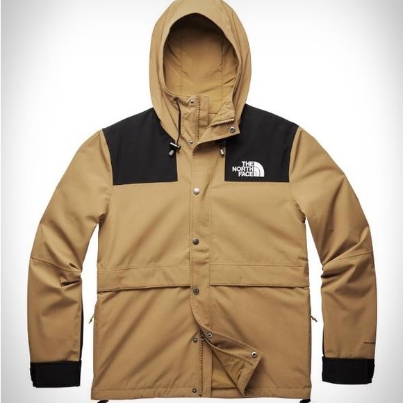 The North Face Medium Men’s Eco Mountain Jacet. one tiny spot on placard. - Picture 2 of 4